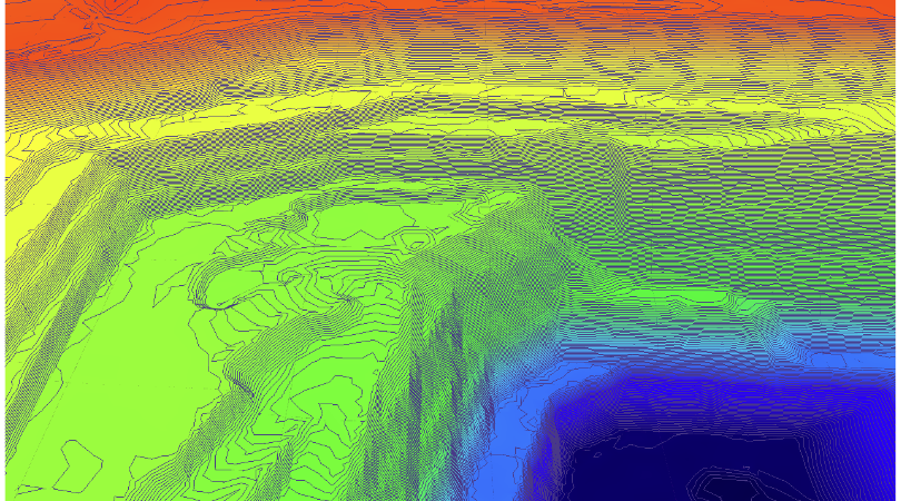 Custom Terrain Data Integration: Keeping Pace with Mining Operations